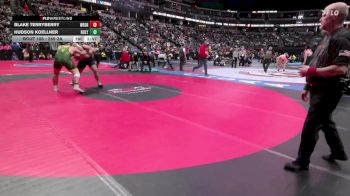 285-2A Champ. Round 1 - Hudson Koellner, Holyoke vs Blake Terryberry, West Grand