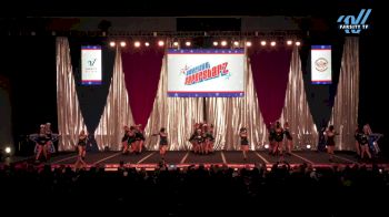 ATA Lake Norman - Solstice [2025 L4 - U16 Day 2] 2025 The American Superstarz Raleigh Nationals