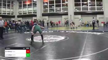 120 lbs Round Of 16 - Brody Kemp, Pleasant Grove vs Johnathon Linton, Snow Canyon