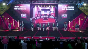 Empire Athletics - Lady Lieutenants [2024 L1 Youth - A 2] 2024 ATC Bellevue Grand Nationals