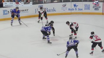 Replay: Home - 2025 Huntsville vs Knoxville | Feb 14 @ 7 PM