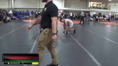 285 lbs Cons. Round 3 - Matt Long, Gannon University vs Elijah Hinshaw, Unattached - Indianapolis