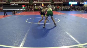 151 lbs Champ. Round 1 - Kolter Hernandez, Bearcats Wrestling Club Helena vs Garrett Davis, Bonneville Wrestling