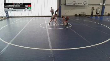 106 lbs Rr Rnd 3 - Garrett Stevenson, TNWC White vs Riley Smith, Mat Warriors