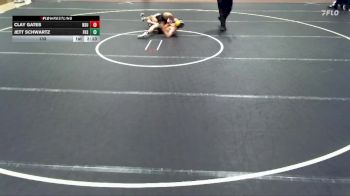 Replay: Mat 3 - 2026 Iron Mike Duals | Jan 9 @ 11 AM