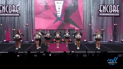 Excite Gym and Cheer [2022 L5 Sr Open Coed] 2022 Encore Grand Nationals