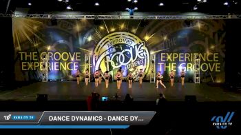 Dance Dynamics - Dance Dynamics Tiny Jazz [2019 Tiny - Jazz Day 2] 2019 Encore Championships Houston D1 D2