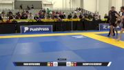 Zacorey Lyle Eichstadt vs Kauai Gattas Nunes 2025 World IBJJF Jiu-Jitsu No-Gi Championship