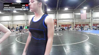 57 kg Rr Rnd 4 - Lauren McAteer, New England Trappers Black - GHSE vs Claire Lancaster, Oklahoma LTD - GHSE