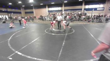 137 lbs Consi Of 8 #2 - Jackson Roorda, Grindhouse WC vs Axton Hopson, Grindhouse WC