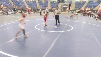 53 lbs Rr Rnd 4 - Murphy Arnold, Chatfield WC vs Ranen Marcum, Top Notch