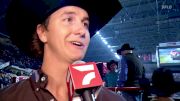 2022 Canadian Finals Rodeo: Interview With Kole Ashbacher - Saddle Bronc - Round 1