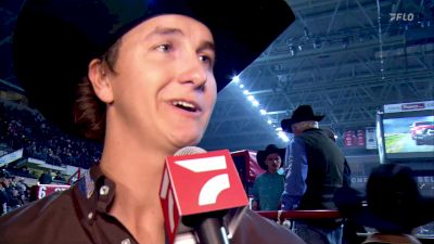 Interview: Kole Ashbacher - Saddle Bronc