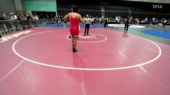 215 lbs Round Of 64 - Elias Corona, Oakdale vs Zadek Bowlby, Newberg