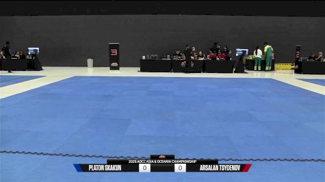 Platon Skakun vs Arsalan Tsydenov 2025 ADCC Asia & Oceania Championship