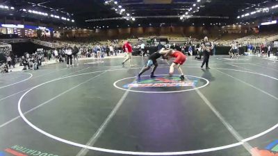 165 lbs Cons. Round 3 - Julian Dailey, Camden County vs John Marose, Woodward Academy