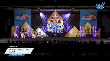 North Coast All Stars - ZULU [2023 L3 Youth Day 1] 2023 ASC Queen of the Nile Sandusky Showdown