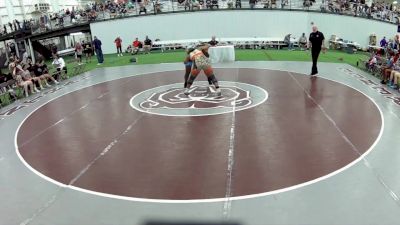 170 lbs Marissa Richmond, Michigan Blue vs Nichya Pemberton, South Carolina