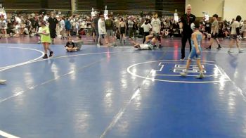 47 lbs Rr Rnd 5 - Milo Evans, CT Whale Orca - K3 vs Rocco Pico, South Side Wrestling Club - K3