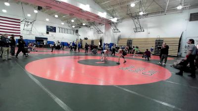 131 lbs Semifinal - Christopher Edel, Francis Lewis-PSAL vs John Foote, Poly Prep