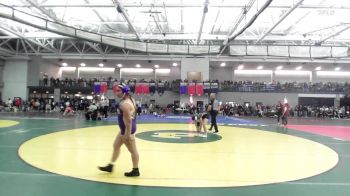 138 lbs Consi Of 16 #2 - Piper Chester, Somers vs Ashli Diaz, Westhill