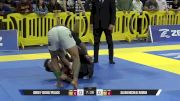 Jorge F Chavez Polack vs Julian Micheal Roman 2025 Pan IBJJF Jiu-Jitsu No-Gi Championship