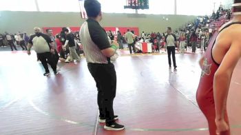 126 lbs Champ. Round 1 - Matthew Montoya, El Paso Bel Air vs Jasiel Munoz, El Paso El Dorado