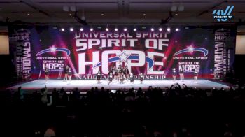 PA Starz - Midnight [2024 L1 Youth - D2 - C Day 1] 2024 Spirit of Hope Grand Nationals