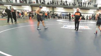 190 lbs 5th Place - William Coughlin, Newburgh Free Academy vs Luca Turano, North Babylon