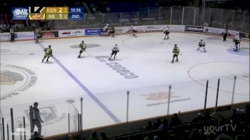 Replay: Home - 2025 Kingston vs North Bay | Sep 28 @ 2 PM