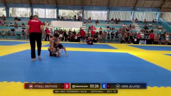 Replay: Mat 3 - 2025 ADCC Natal Open | Jan 25 @ 9 AM