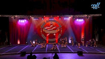 TexStar Athletics - STEALTH [2025 L4 Senior - D2 Day 2] 2025 The American Legacy Fort Worth Nationals