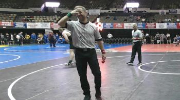 215 lbs Semis & Wb (16 Team) - Brody Ford, Grundy vs Jack Welch, Kempsville