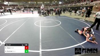 100 lbs Rr Rnd 3 - Eli Ness, Team Braves WC vs Aiden Sumner, Mile High