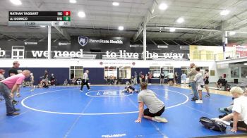 70 lbs Final - Nathan Taggart, Kraken Black - K6 vs Aj Domico, Revival Blue - K6