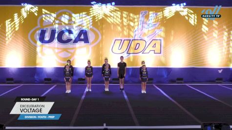 Exceleration - Voltage [2024 L1.1 Youth - PREP Day 1] 2024 UCA Sandy Fall Classic