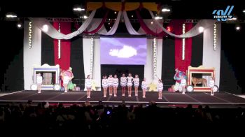 The Stingray Allstars - Tulip [2024 L2 Youth - Small Day 1] 2024 ASC Battle Under the Big Top Grand Nationals