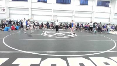 180 lbs Round Robin 2 - Audrey Calgaro, Heart Of A Lioness vs Raegan Hites, Ohio Skibidi Rizzlers Purple