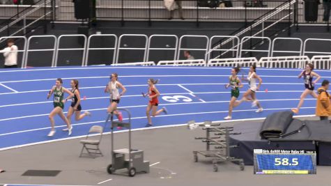 High School Girls' 4x800m Relay, Finals 1