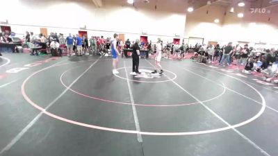62 kg Cons 32 #1 - Parker Applegate, Juab Wrestling Club vs Brody Warrick, Sebolt Wrestling Academy