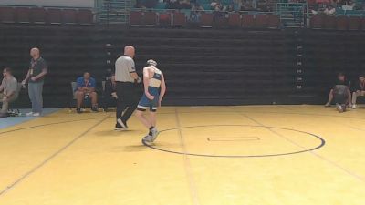 106 lbs Consi Of 8 #1 - Lyndon Boyd, Northwestern vs Breckin Smith, Cane Bay