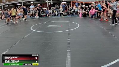 80 lbs Round 6 (8 Team) - Grant Cherry, Kraken vs Gavin Fernald, Triumph Trained