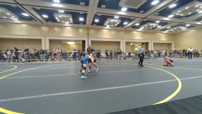 74 lbs Rr Rnd 2 - Matai James, Manu Wr Ac vs Derek Cruz, Legacy WC