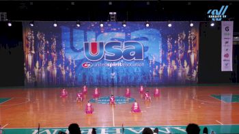 Esperanza [2024 Championship Lyrical Medium (11-17) Day 1] 2024 USA Dance Nationals