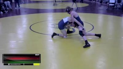 132 lbs Finals (4 Team) - Dakota Blad, Millard vs Connor Knudsen, Timpanogos