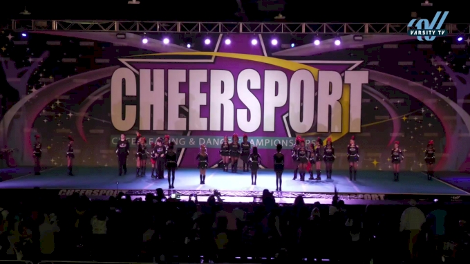 Twisters - Crush [2023 L2 Junior - Medium - A] 2023 CHEERSPORT National ...