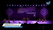 Wildfire Dance Studio - Something To Someone [2024 Junior - Contemporary/Lyrical - Small Day 1] 2024 GROOVE Dance Grand Nationals