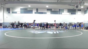 132 lbs Round Of 16 - Gabriel Corbett, Hilldale vs Jeremy Ross, Will Rogers