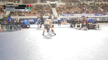 217-D3 Semifinal - Aiden Gillen, Shadow Mountain High School vs Joseph Figueroa, Salpointe Catholic High School