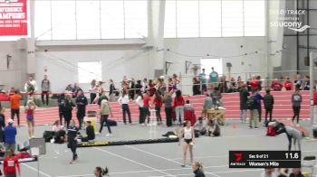 Women's Mile, Finals 9